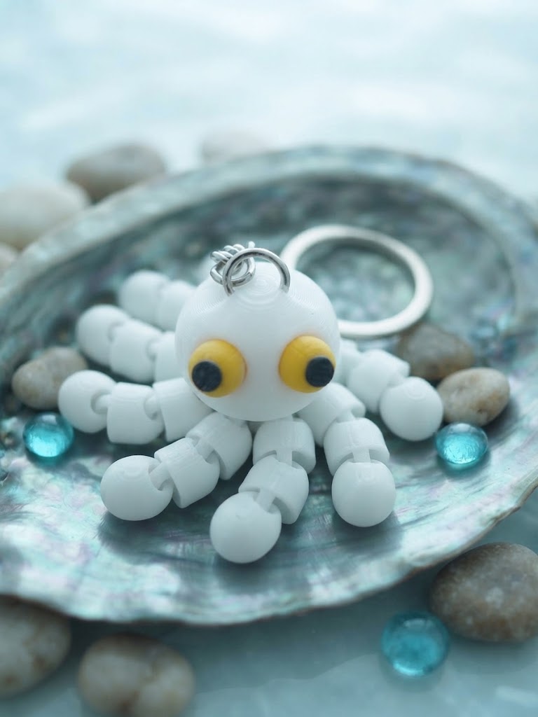 Le mini-poulpe articulé – Image 2