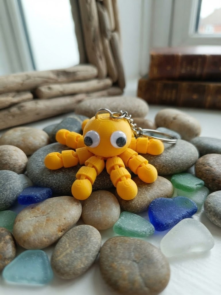Le mini-poulpe articulé – Image 3